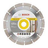 Đĩa cắt đa năng Bosch 230x22.2x11mm - 2608603332