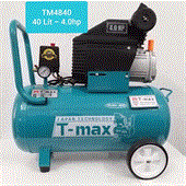 Máy nén khí trực tiếp T-MAX TM-4840 (4HP-40L)