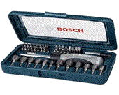 Bộ tua vít đa năng 46 món Bosch 2607017399