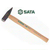 Búa đầu vuông cán gỗ 300g SATA 92402