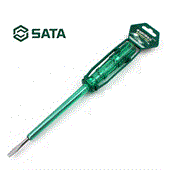 Bút thử điện 190mm SATA 62502