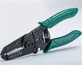 Kìm cắt và tuốt dây 7 Inch/180mm SATA 91202