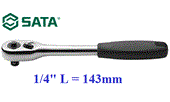 Cần siết lực tự động SATA 11906 (1/4 Inch - 143mm)