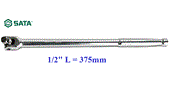 Cần lắc léo SATA 13911 (1/2 Inch - 375mm)