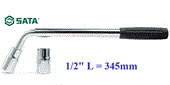 Cần siết chữ L SATA 9531 (1/2 Inch - 345mm)