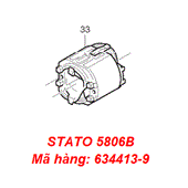 Stato máy cưa Makita 5806B (634413-9)