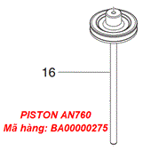 Piston (lưỡi gà) cho súng bắn đinh cuộn Makita AN760