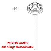 Piston (lưỡi gà) cho súng bắn đinh cuộn Makita AN902