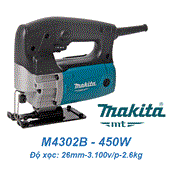 Máy cưa lọng Makita MT M4302B (450W)