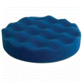 Tấm đế bọt biển màu xanh dạng sóng đánh bán thô Makita D-62636