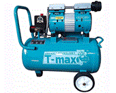 Máy nén khí không dầu T-MAX TM-750 (1HP-24L)