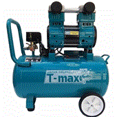 Máy nén khi không dầu 50L T-MAX TM-1600 (2HP-50L)