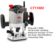 Máy phay Crown CT11002 (12.7mm)