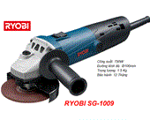 Máy mài góc RYOBI SG-1009
