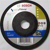 Đá mài sắt Bosch 125x6.3x22.2mm-2608600263