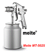 Súng phun sơn Meite MT-502S