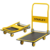 Xe đẩy hàng 4 bánh Stanley SXWTD-PC527 (150Kg)