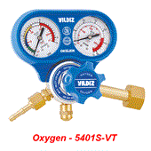 Đồng hồ Oxy Yildiz 5401S-VT