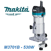 Máy phay Makita M3701B (6.35mm)