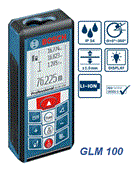 Máy đo khoảng cách Laser GLM 100 (0601072P40)