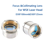 Thấu kính laser D28-BLF100,1064,3.3KW (120AG0600A)