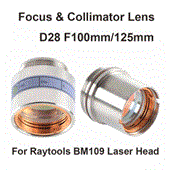 Thấu kính laser D28-BLF100,1064,1.5KW (120AH0600A)
