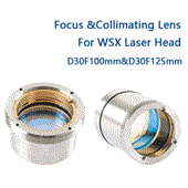 Thấu kính laser D30-F155,1064,3.3KW (120AG0800A)