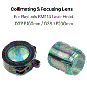 Thấu kính đầu phóng laser D37-ELF100,1064, 8KW (120A32700A)