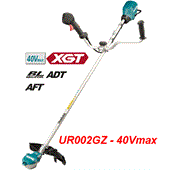Máy cắt cỏ dùng pin 40V max Makita UR002GZ (SOLO)