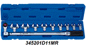 Bộ cần siết lực đổi đầu Kingtony 345201D11MR (3/8 Inch - 20 - 100 N.m)