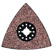Đĩa chà nhám tam giác Bosch AVZ 78 RT 2608661648