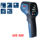 Máy đo nhiệt độ Bosch GIS 500 (0601083480)