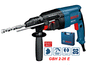 Máy khoan bê tông Bosch GBH 2-26 E (0611251604)