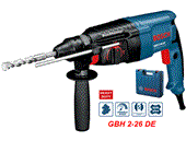 Máy khoan bê tông Bosch GBH 2-26 DE (0611253604)