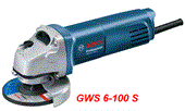 Máy mài góc Bosch GWS 6-100 S (060137508M)