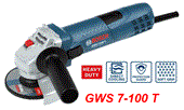 Máy mài góc Bosch GWS 7-100 T (06013886K0)