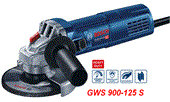 Máy mài góc Bosch GWS 900-125 S (06013961K2)