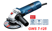 Máy mài góc Bosch GWS 7-125 (06013880K2)