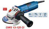 Máy mài góc Bosch GWS 13-125 CI (060179E002)