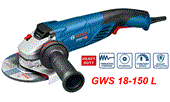 Máy mài góc Bosch GWS 18-150 L (06017A5000)