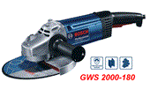 Máy mài góc Bosch GWS 2000-180 (06018B70K0)
