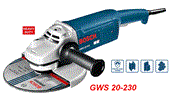 Máy mài góc Bosch GWS 20-230 (0601850104)