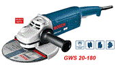 Máy mài góc Bosch GWS 20-180 (0601849104)