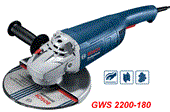 Máy mài góc Bosch GWS 2200-230H (06018C10K0)