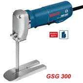 Máy cắt cao su bọt  Bosch GSG 300 (0601575103)