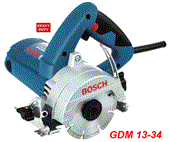 Máy cắt gạch cầm tay Bosch GDM 13-34 (060136A2K0)