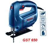 Máy cưa lọng Bosch GST 650 (06015A8000)
