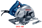 Máy cưa đĩa Bosch GKS 140 (06016B30K1)