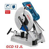 Máy cắt sắt dùng đĩa hợp kim Bosch GCD 12 JL (0601B28000)