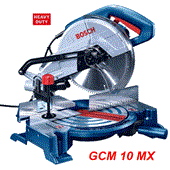 Máy cắt nhôm Bosch GCM 10 MX (0601B290K0)